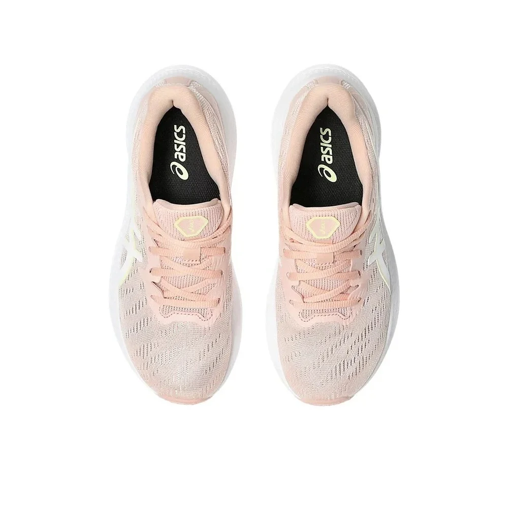 ASICS GT-2000 12 GS Big Kids Size 5.5 Running Shoes Pink Sneakers NEW